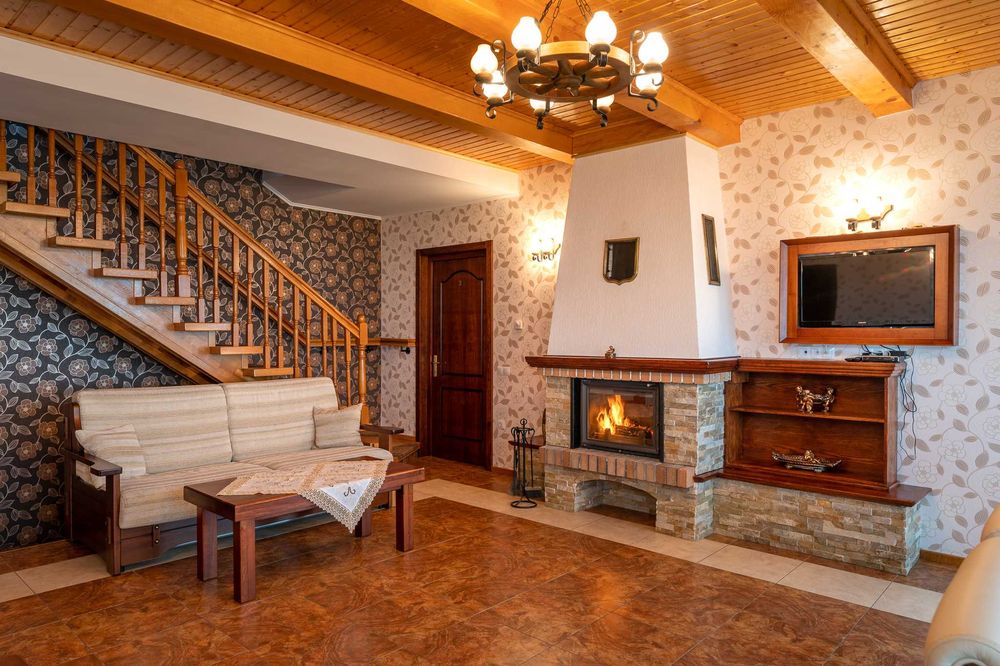 Pensiunea turistica Valari- Cabana de inchiriat integral, Paltinis