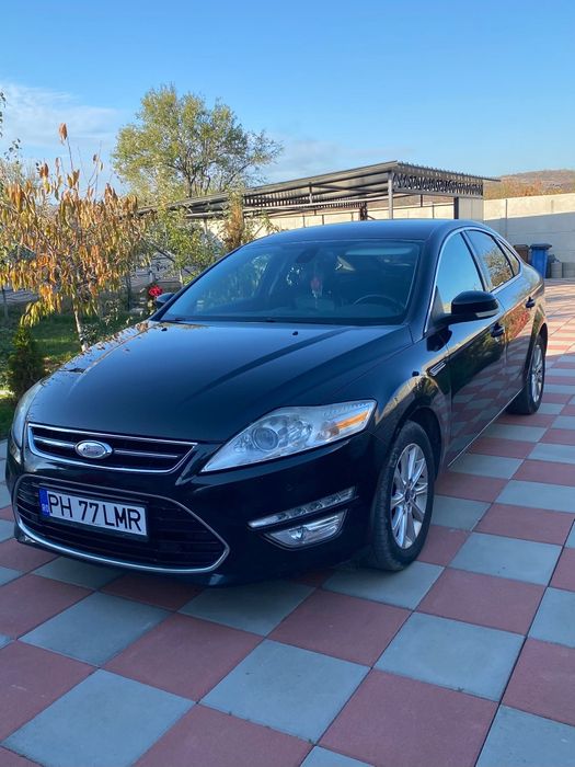 Ford Mondeo 2011