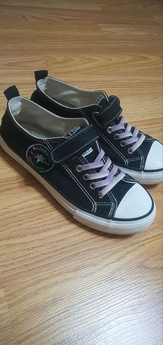 Кроссовки кеды обувь для девочки 36