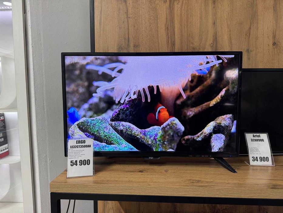 Телевизор Ergo LE32CT3500AK