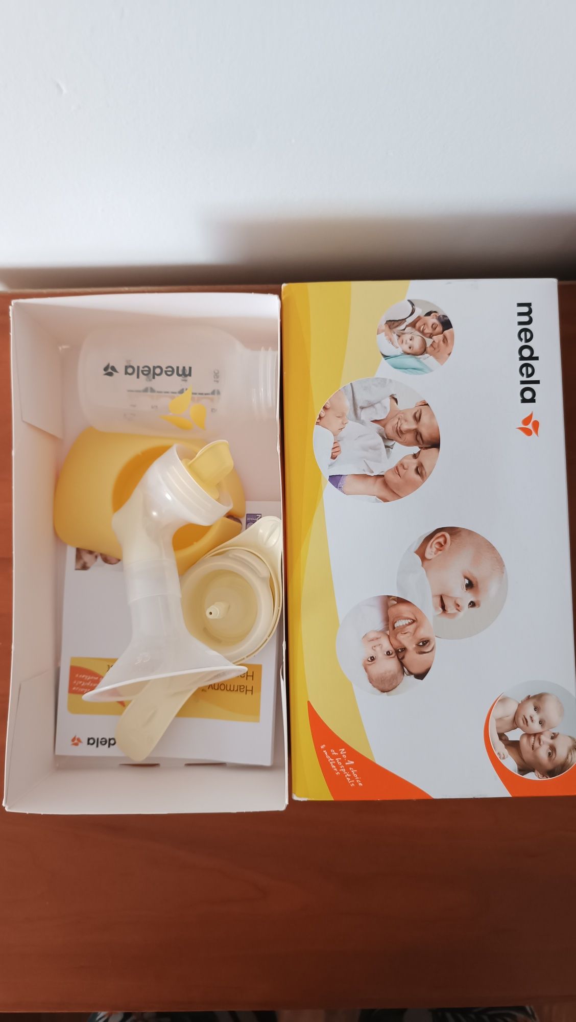 Молокоотсос Medela