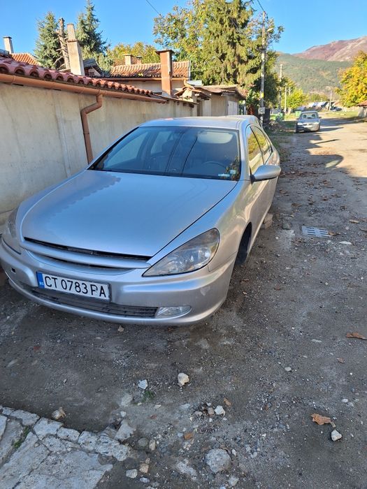 Продава Пежо607 2.2дизел автоматик