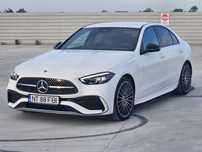 Vând  Mercedes C 300 - AMG - Mild hybrid