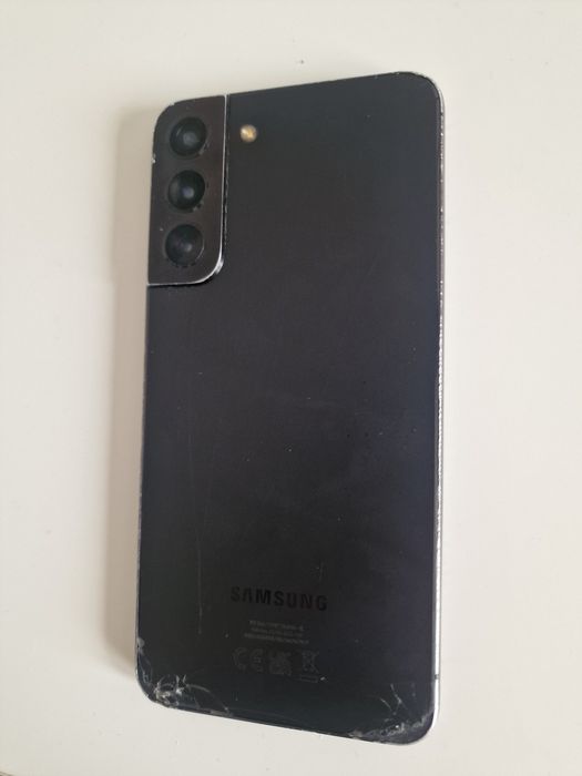 Samsung Galaxy S22+ 256GB Black – Funcțional / Piese / Ocazie
