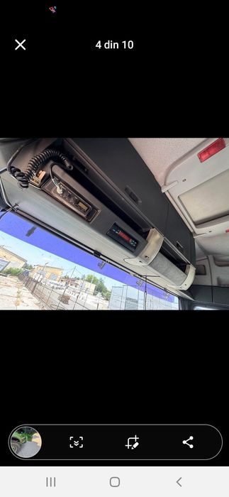 Vând Man 2004 tahograf cu diagrama