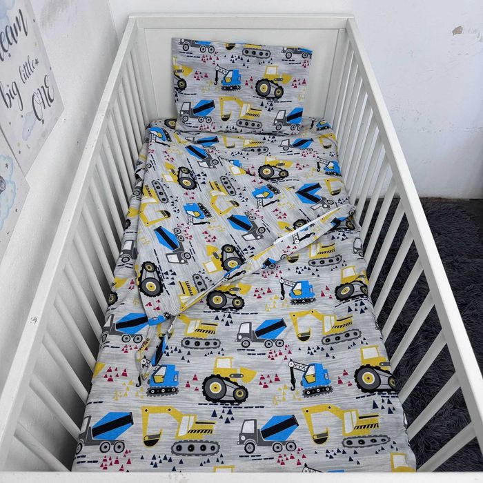 Промо ЦЕНА Зимен спален комплект с цип