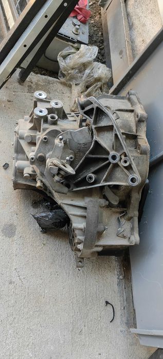 Скорости за Зафира А ОПЦ