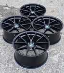 Джанти за БМВ BMW 19” цола 5х120 4х8.5j x drive нови E60 F10 F30 X3