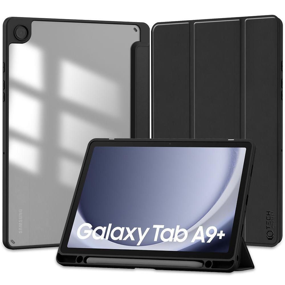 Калъф tech protect sc pen hybrid за galaxy tab a9+ plus 11.0 x210 / x2