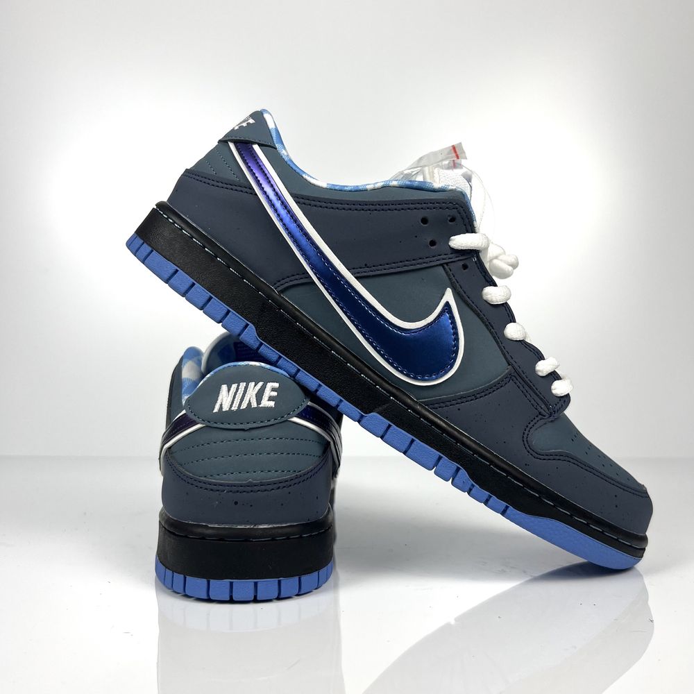 Nike SB Dunk Low Blue Lobster | Размери 40,42,43,44,45 | Нови