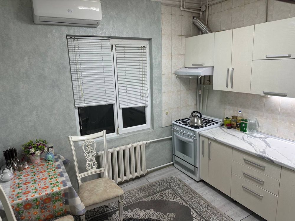 Сергели 5. 2х комнатная