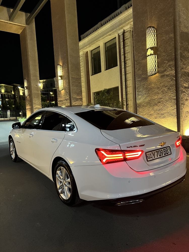 Malibu 2018 2.4  probeg 130000