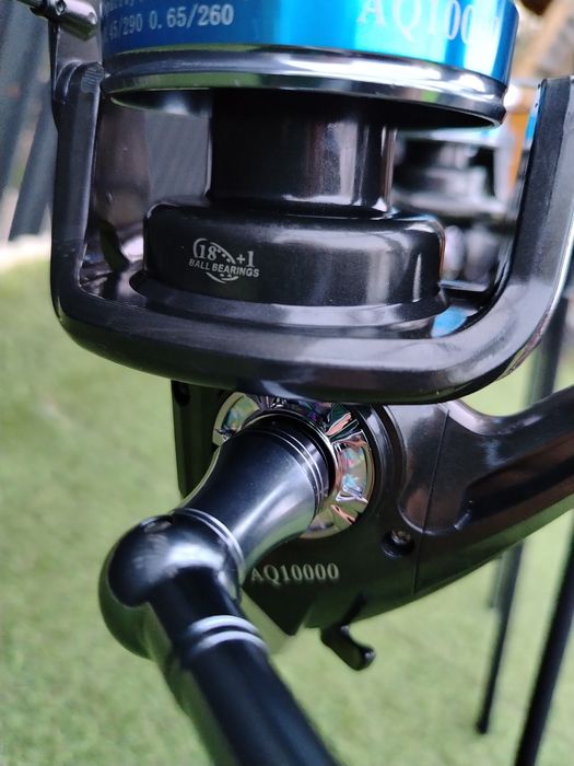 SET 4 Lansete Crap FL VIPER 3.90m 3.5 LBS 2 tronsoane Super Slim + 4 M