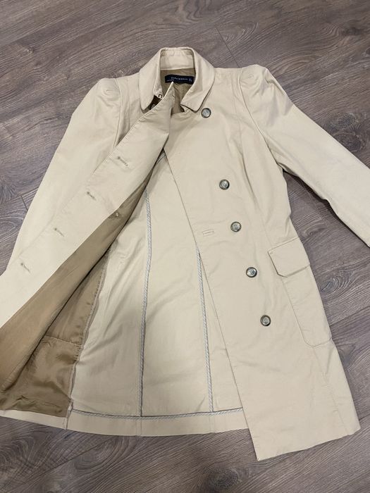 Дамски шлифер Zara