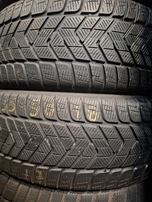 235 50 18 anvelope iarna ford kuga SUV 4x4 Hyundai Kia Opel