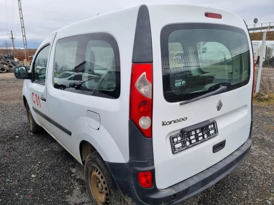 Dezmembram Renault Kangoo, an 2010, motorizare 1.5 DCI, euro 4