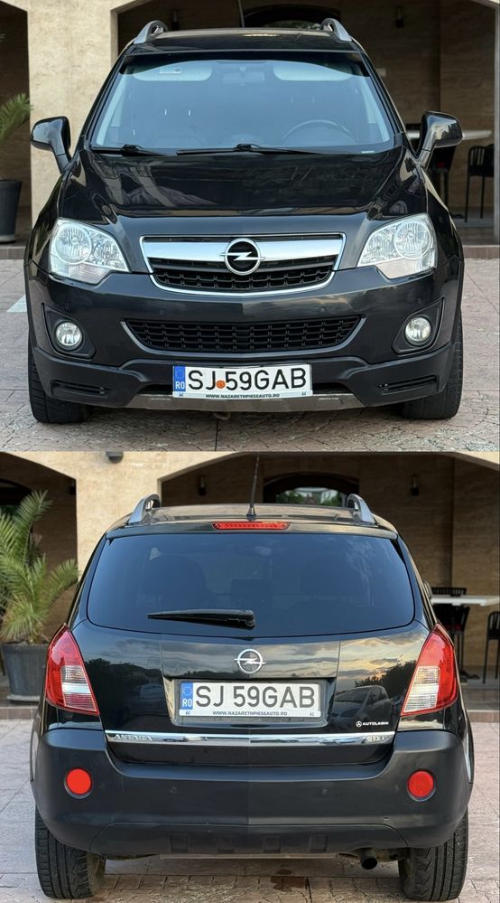 Opel Antara / 2012/ Euro5/ 2.2 Diesel/ Manual/ 2x4