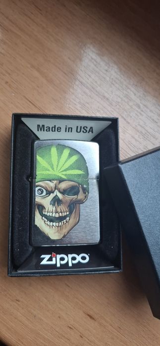 Bricheta zippo noua