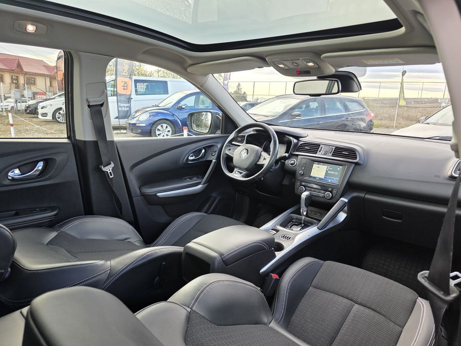 Renault kadjar 1.5 dCi E6 AUTOMATA panoramica