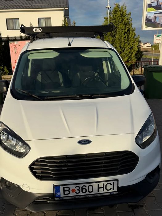 Ford Transit Courier Primul proprietar/fara incidente/ garantie