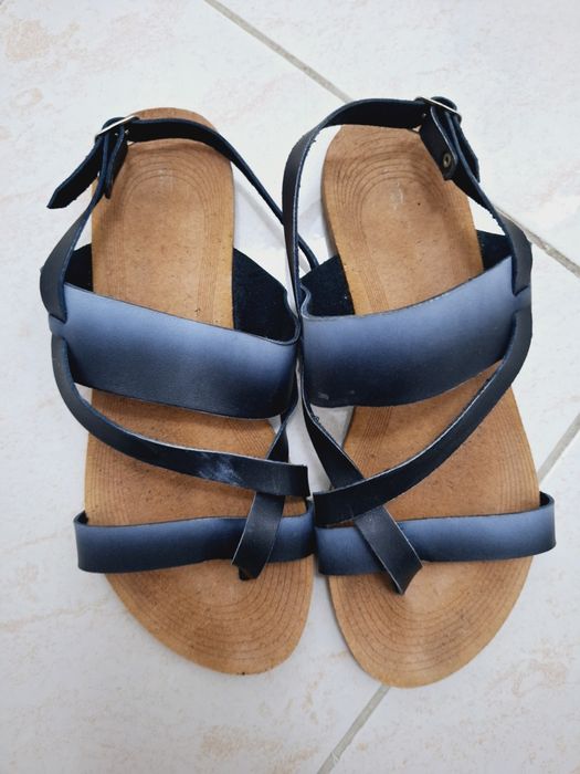 Дамски сандали/чехли, 37 номер