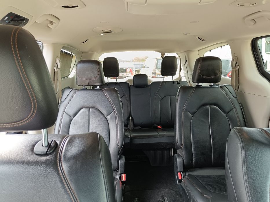 Chrysler Pacifica 2020g. LPG