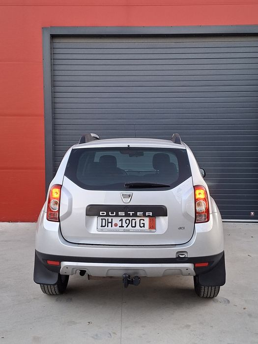 Duster 4x4 / decuplabil / Look - Diesel