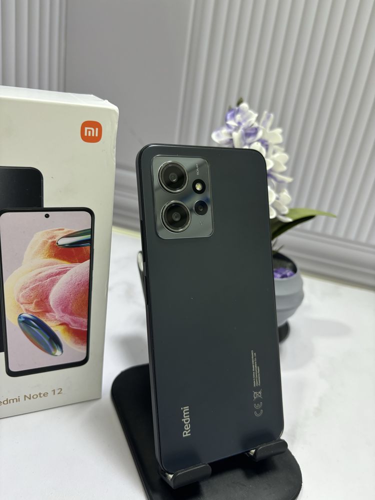 Redmi Note 12 4/128G Pintel.Kz