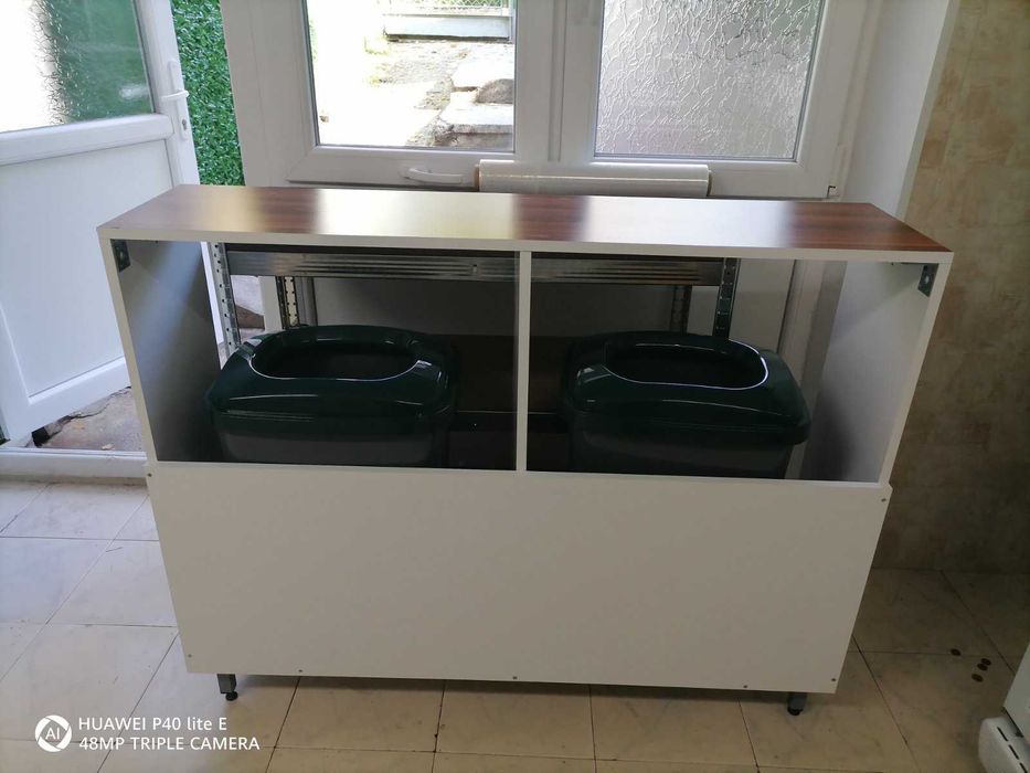 Шкаф,рафт, тип гише