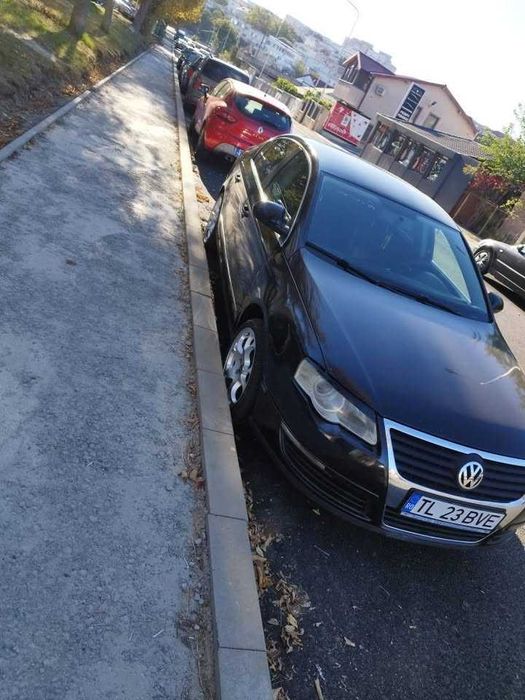 Vw passat b6 2007