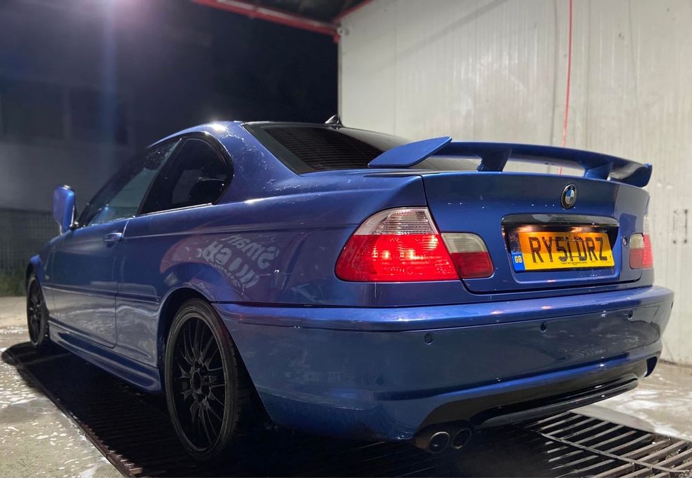 Dezmembrez BMW 330ci M-Tech 2,Recaro incalzit,Harman Kardon