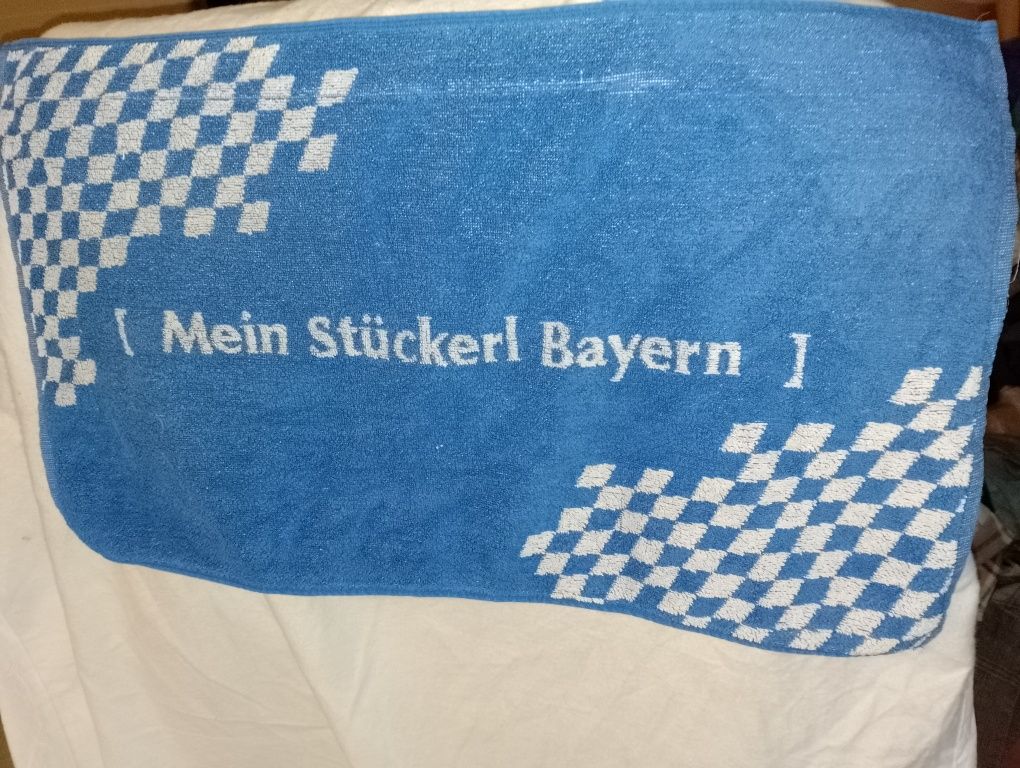 Prosop Bayern Munchen