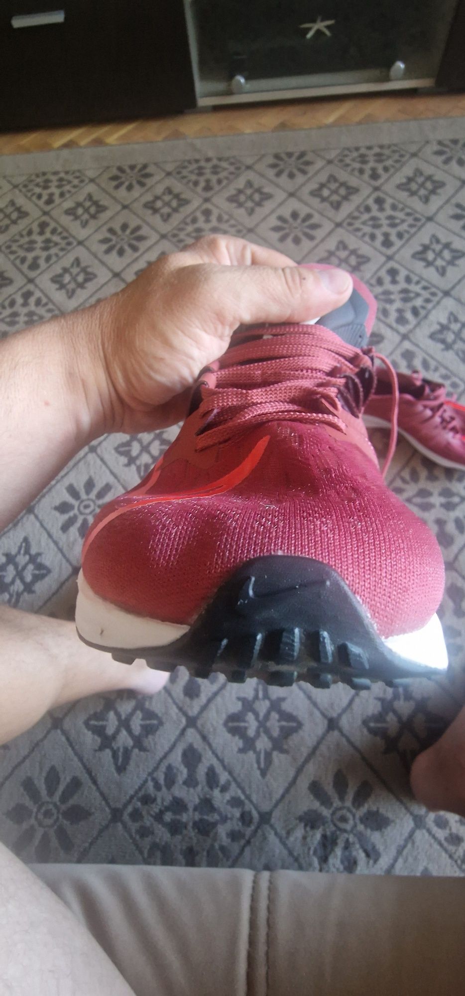 Nike zoom origina.