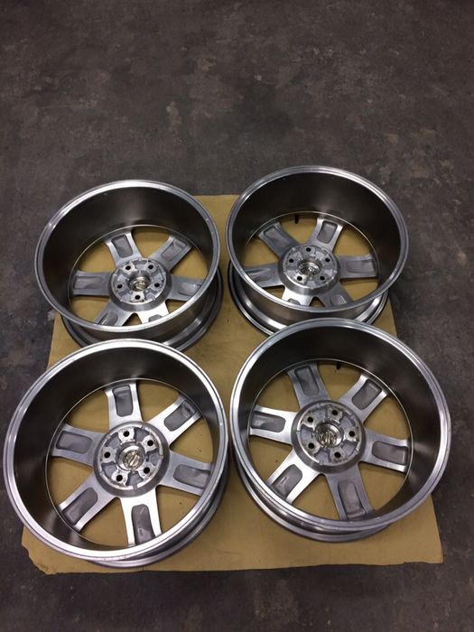 Jante nissan pe 18 5x114,3
