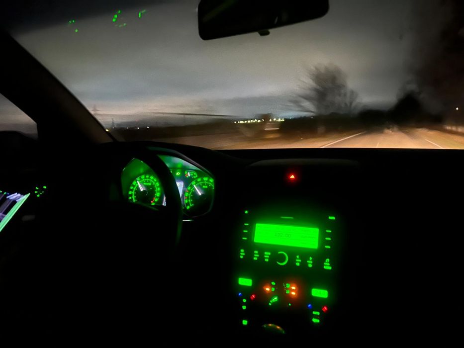 Skoda octavia 2 1.6 gpl