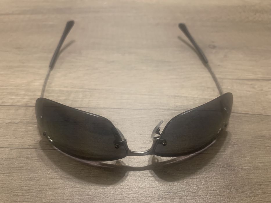 ORIGINAL Ray-Ban Polarized RB3183 004/82 Ochelari de soare barbati