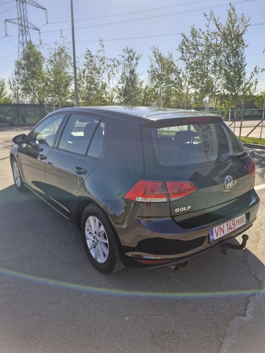 Vw golf 7,dsg,1.4,122cp,an 2013, preț fix