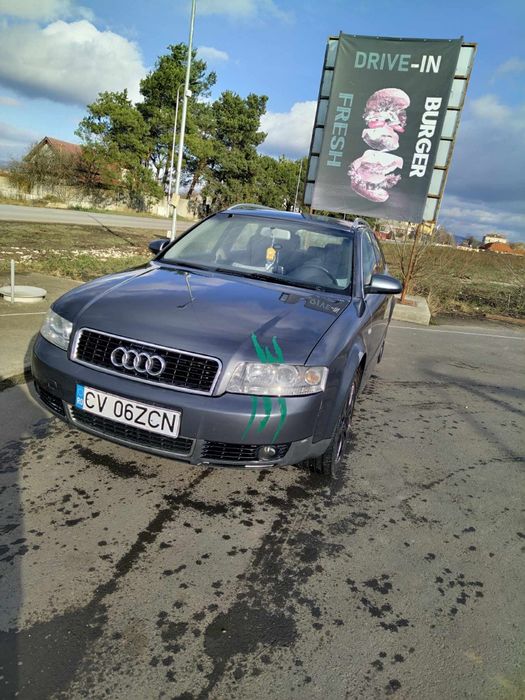Vand Sau Schimb Audi a4 b6 2004 1.9Tdi