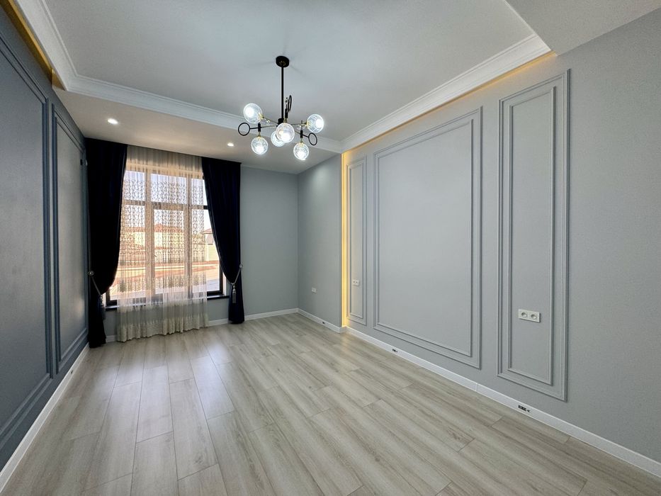 Евродом(хавли)таунхаус. 3 соток. Дустлик