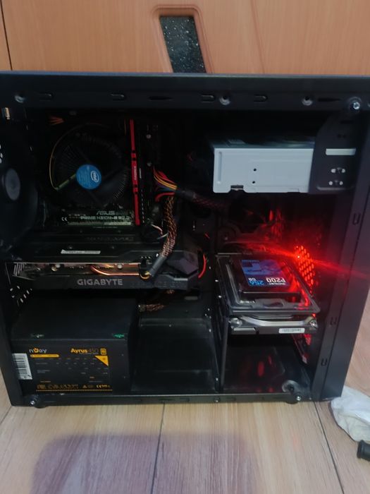 Calculator gaming i3 9100f gtx 1650 super