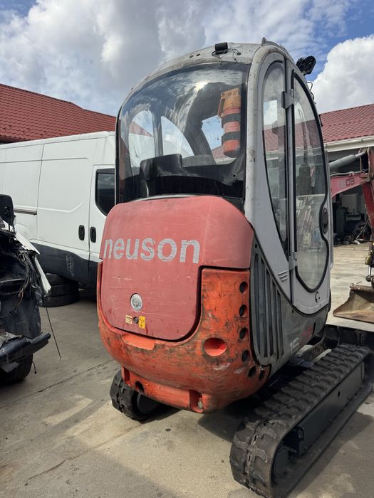 Miniexcavator Neuson 1503RD