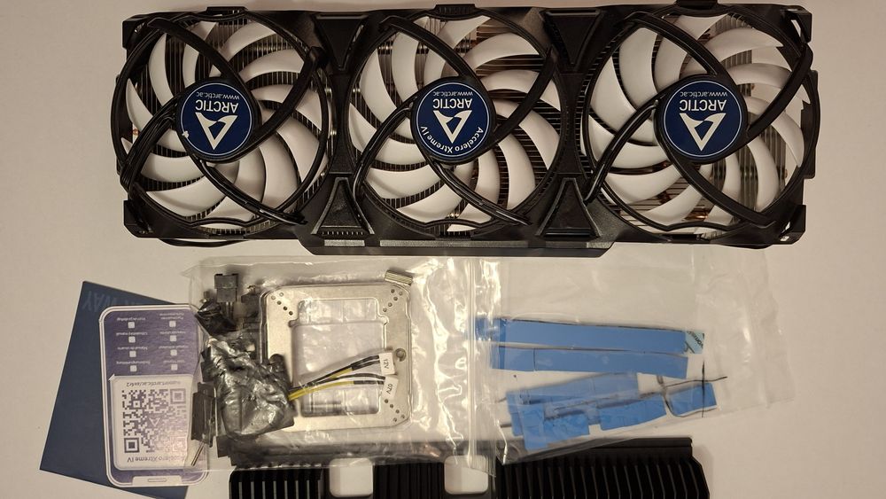 Cooler VGA - Arctic Accelero Xtreme IV