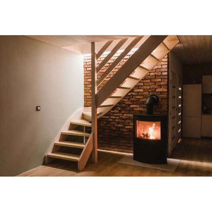 Печь камин Kratki Koza AB/S/2 печка на дровах utin kumir уголь