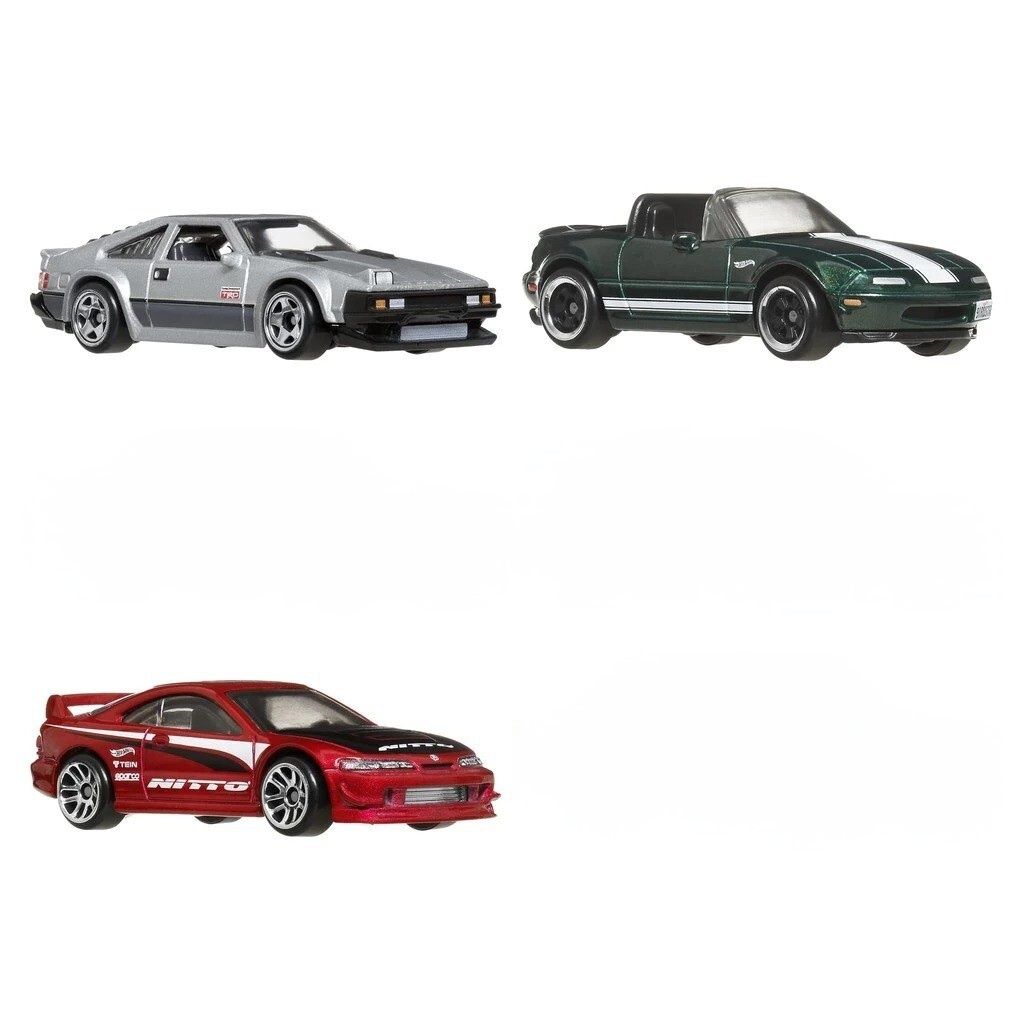 Hot Wheels 6 Pack