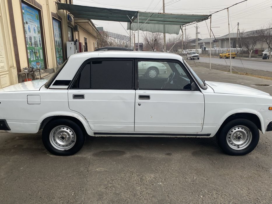 Vaz 2107  ваз 2107. Жигули