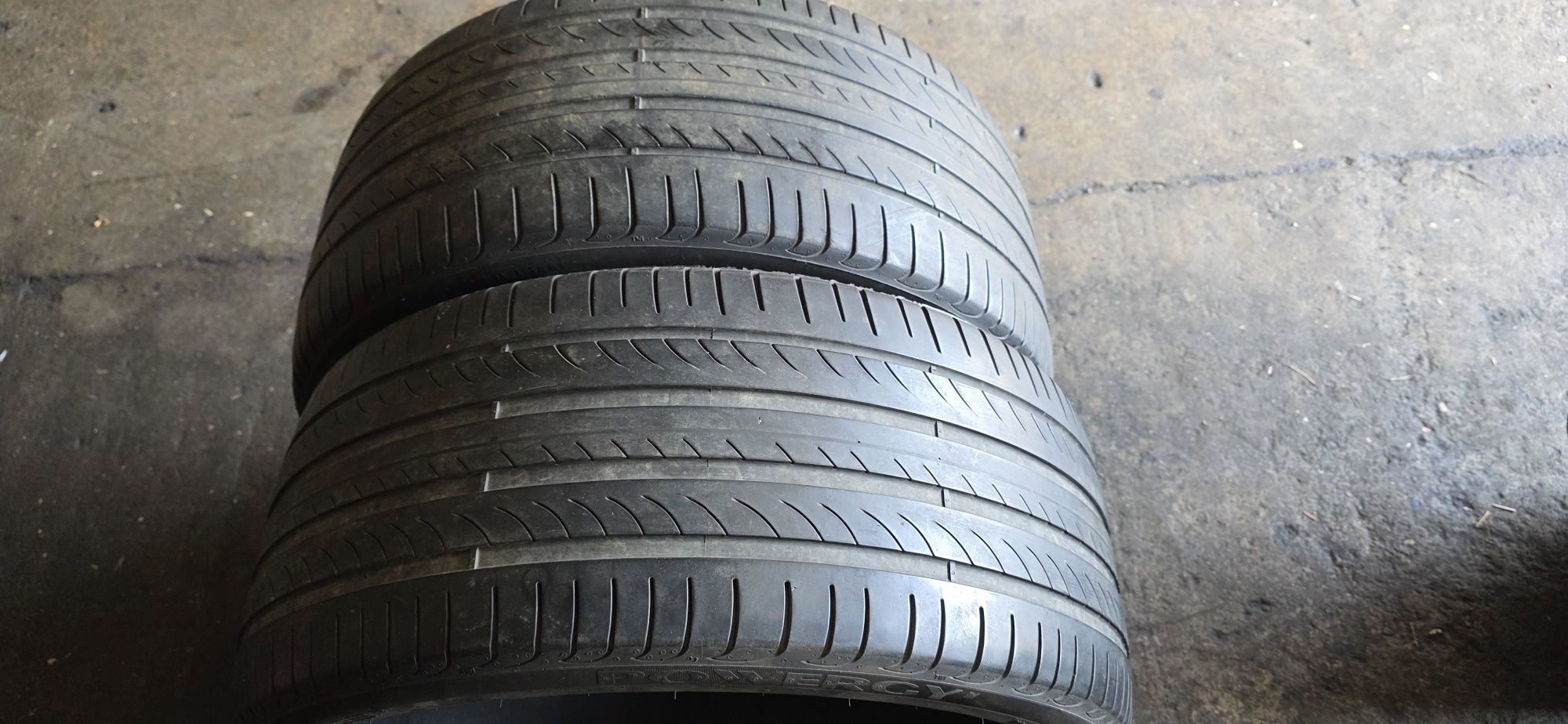 2 Anvelope 255/35 R20 Pirelli