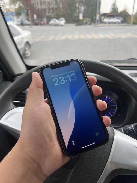 Iphone XR в корпусе 15про мах