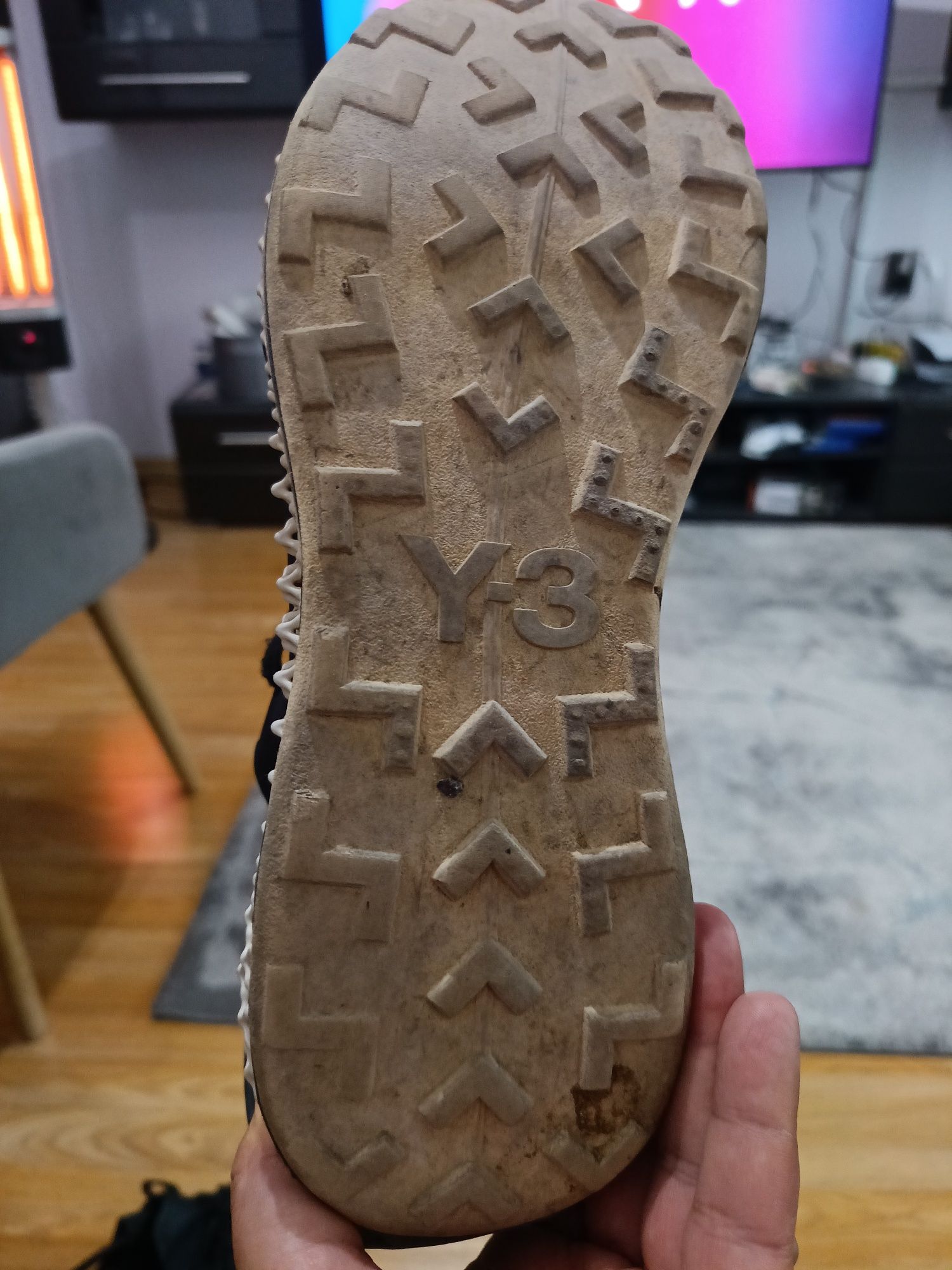 Adidas yamammoto Y 3