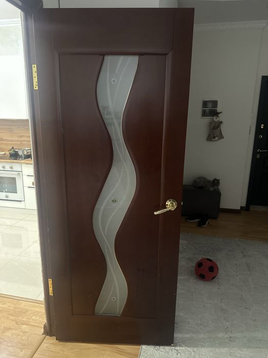 межкомнатные двери б/у