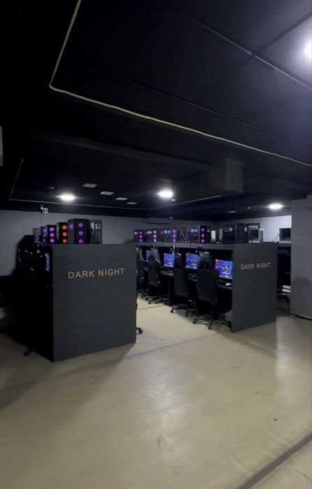 Tayyor biznes "Game club" zudlik bilan sotiladi